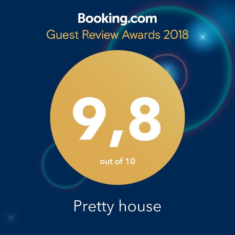팔레르모 Pretty House 빌라 외부 사진